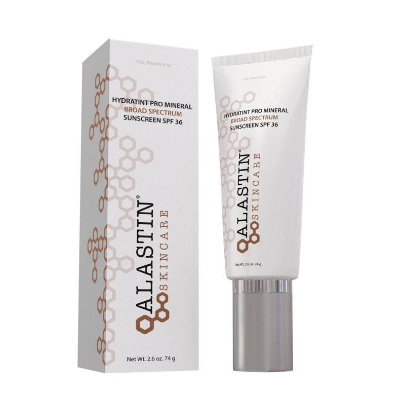Alastin HydraTint Pro Mineral Tinted Sunscreen SPF 30