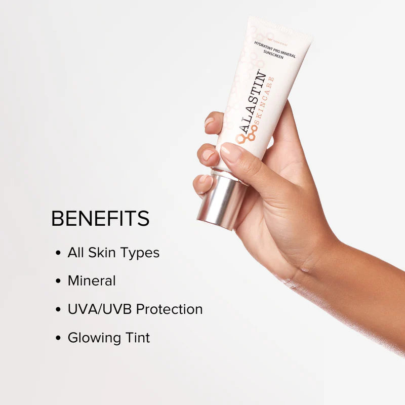 Alastin HydraTint Pro Mineral Sunscreen SPF 36 3.2 oz / 91g