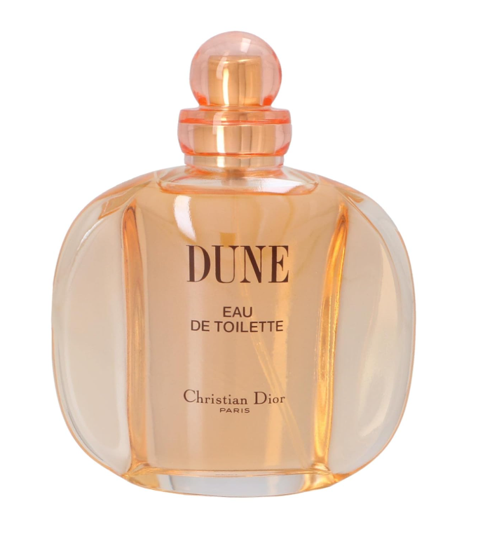 Dune by Christian Dior Eau de Toilette for Women, 3.4 oz (100ml)