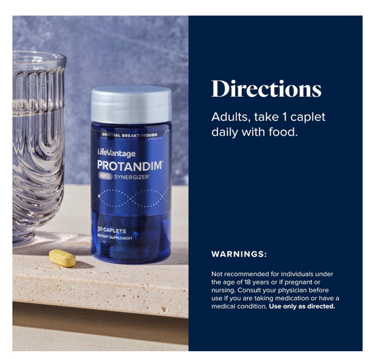 2 Packs Protandim Nrf2 Synergizer 60 Caps - Nrf2 Activator