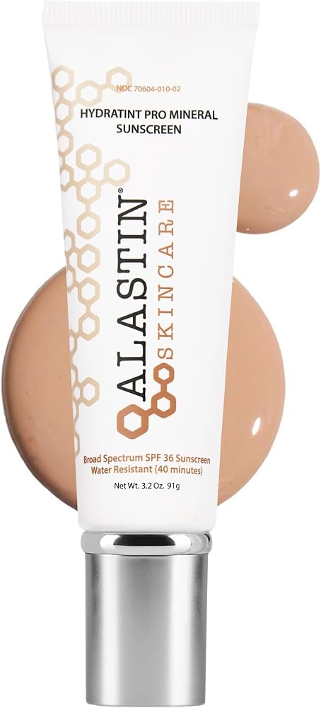Alastin HydraTint Pro Mineral Sunscreen SPF 36 3.2 oz / 91g