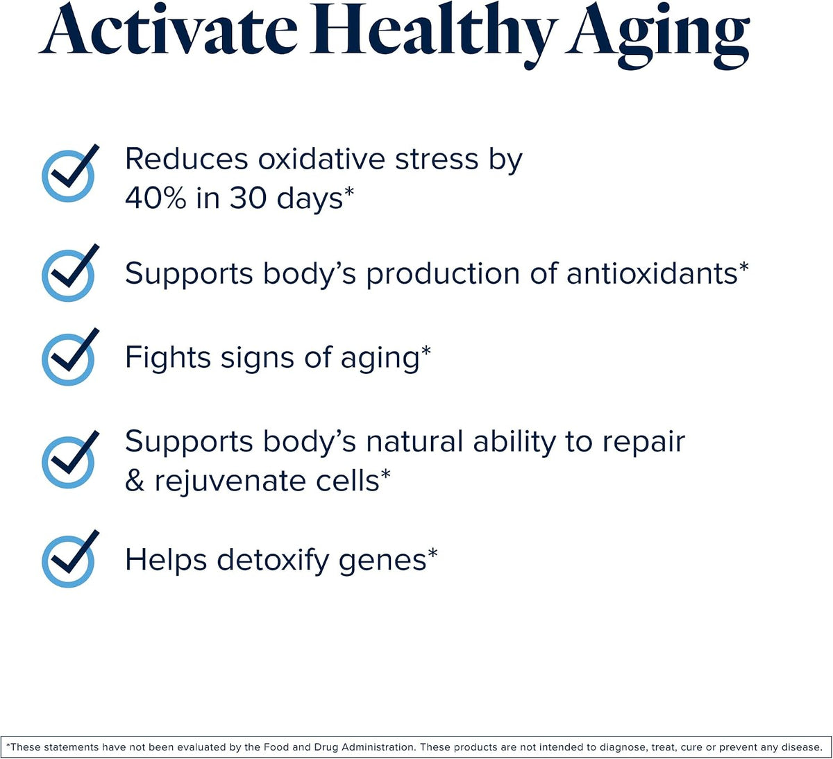 LifeVantage Protandim NRF2 Synergizer – 30 Caplets | Cellular Defense Supplement