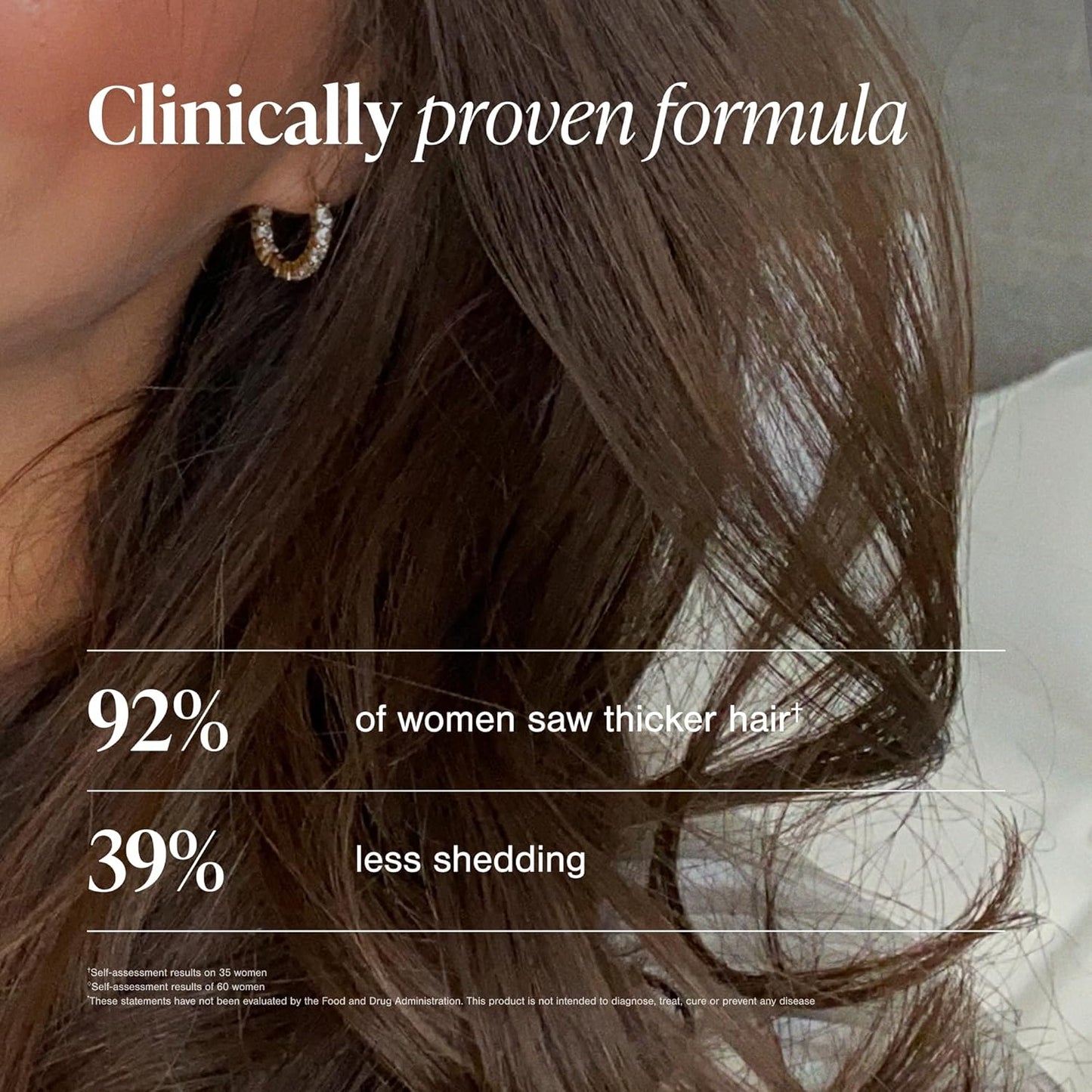 Viviscal Advanced Hair Growth Supplement – 180 tablets