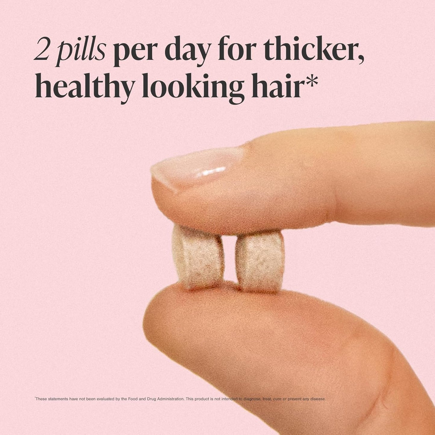 Viviscal Advanced Hair Growth Supplement – 180 tablets