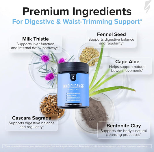 InnoSupps Inno Cleanse Digestive aid