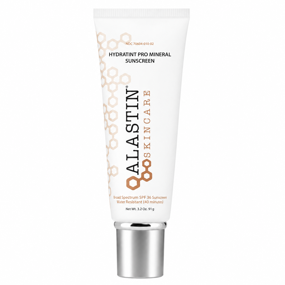 Alastin HydraTint Pro Mineral Sunscreen SPF 36 – Broad Spectrum, Tinted sunscreen