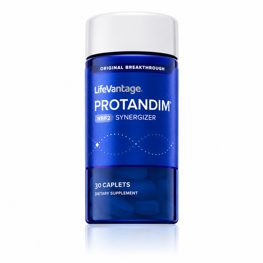 Protandim Nrf2 Synergizer with Nrf2 Activator - 30 Caplets