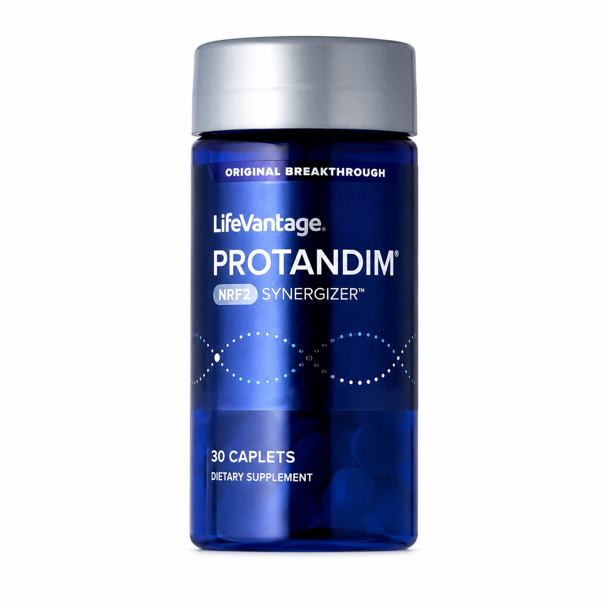 LifeVantage Protandim NRF2 Synergizer – 30 Caplets | Cellular Defense Supplement