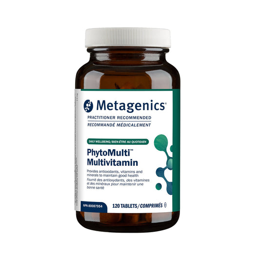 Metagenics Phyto Multi -Multivitamin  for Men & women-– 120 Tablets