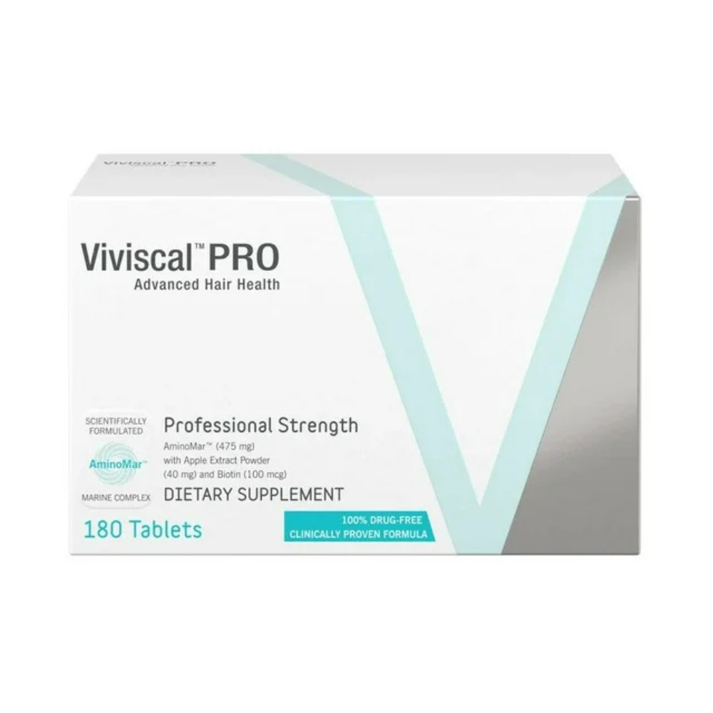 Viviscal Pro advanced hair health supplement,  – 180 Tablets