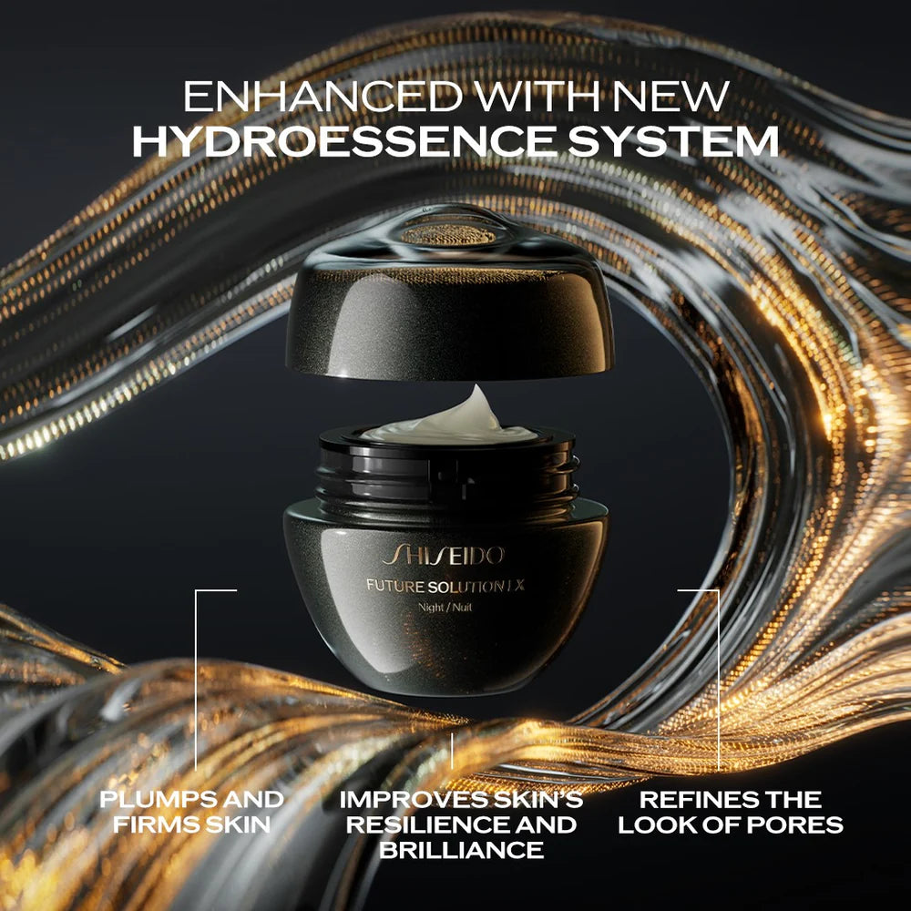 Shiseido Future Solution LX Total Regenerating Night Cream – 50ml