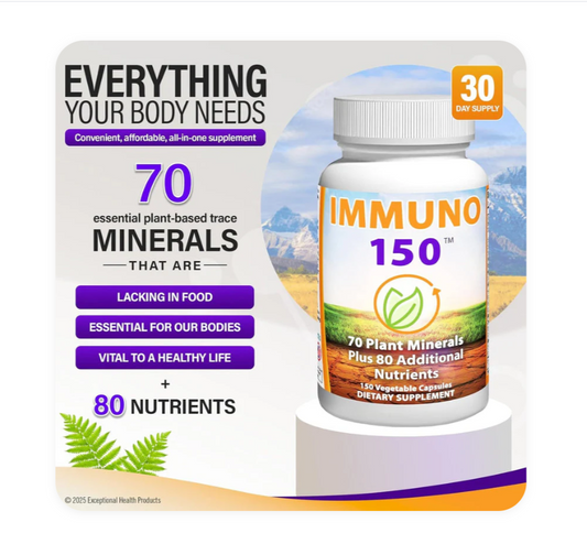 Immuno 150 - Immune support dietary supplement