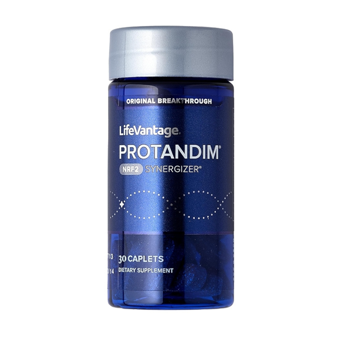 Protandim NRF2 Synergizer – Healthy Aging & Antioxidant Supplement - 30 Caplets