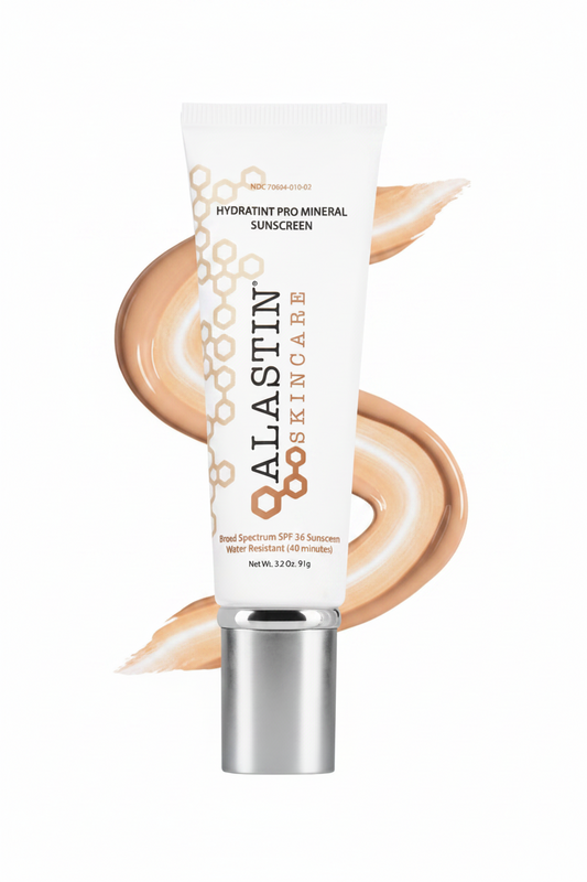 Alastin HydraTint Pro Mineral Sunscreen SPF 36 3.2 oz / 91g
