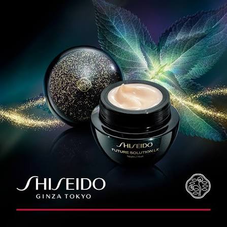 Shiseido Future Solution LX Total Regenerating Night Cream – 50ml