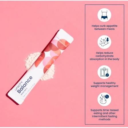 UNICITY BALANCE Natural mixed berry flavour 30 sachet sticks