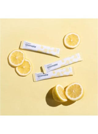 Unicity Balance NATURAL Lemon Flavour, 30 Sachet Sticks | Zesty Daily Mix