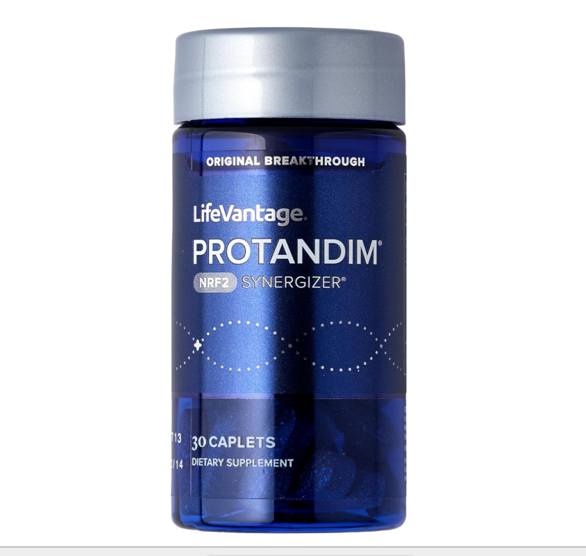 Protandim Nrf2 Synergizer Nrf2 Activator - 30 caplets